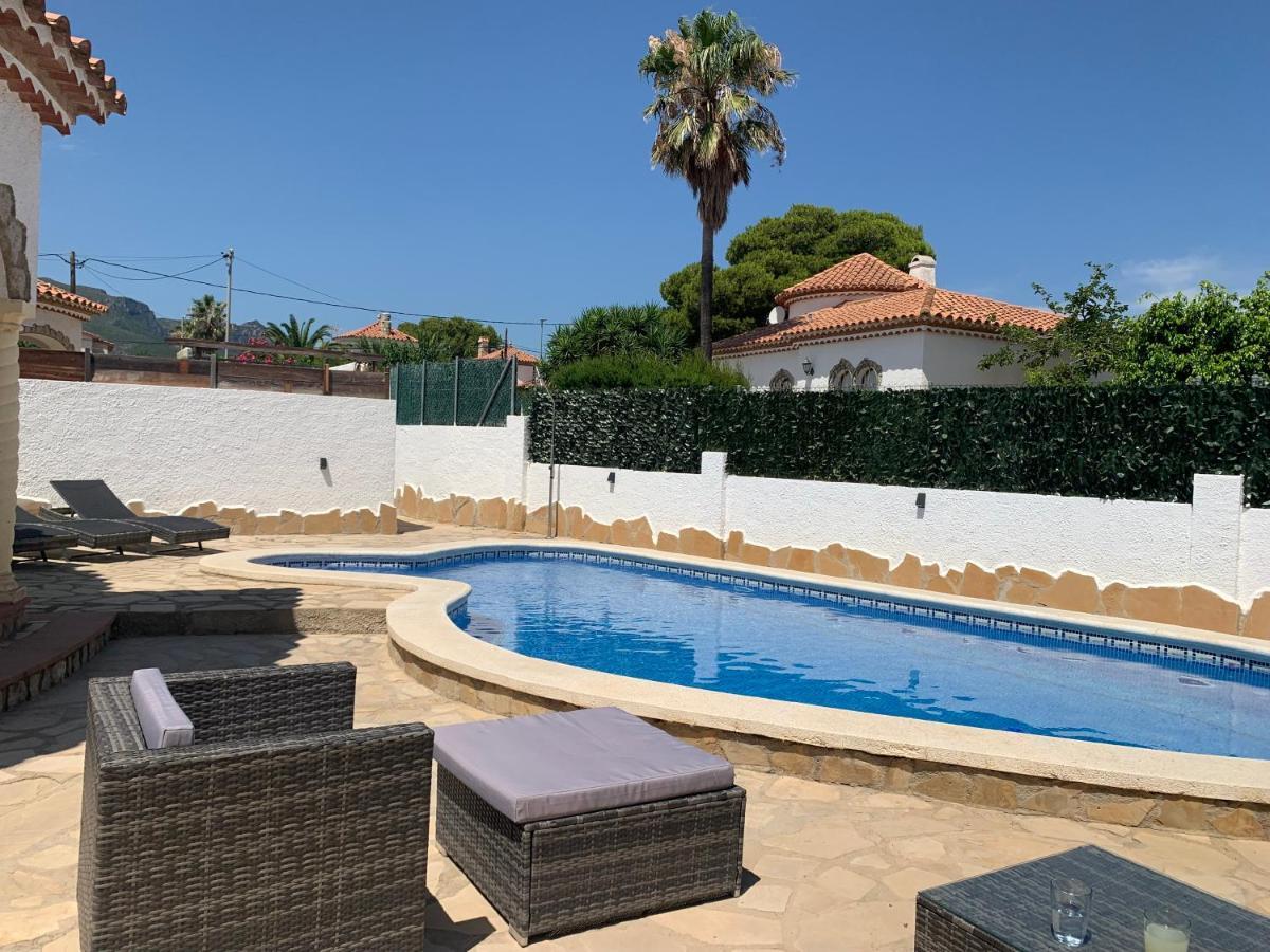 Villa Sonrisa De Oro - Private Swimming Pool Miami Playa Екстер'єр фото