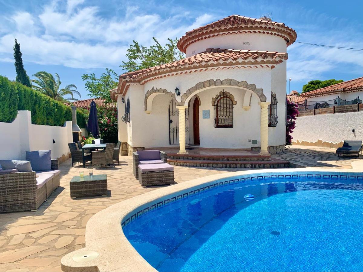 Villa Sonrisa De Oro - Private Swimming Pool Miami Playa Екстер'єр фото